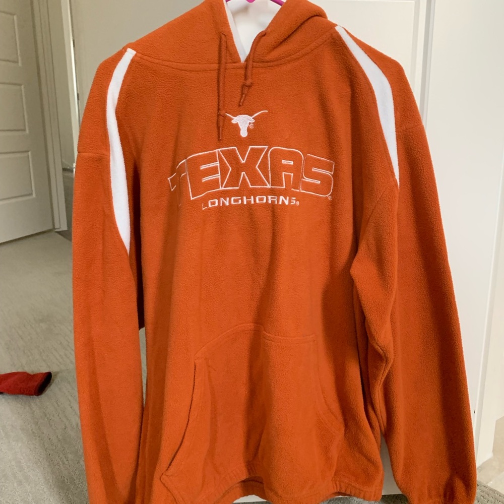 UT Longhorns oversized hoodie
